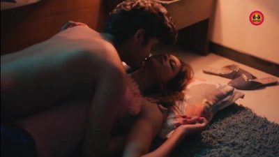 Aunty No 1 2023 S01 E01|E02 Hunters Hindi Hot Web Series