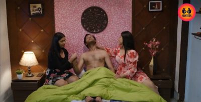 Last Chance 2023 S01E01 Hunters Hindi Hot Web Series